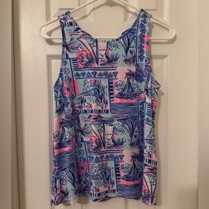 Lilly Pulitzer Top - size XS